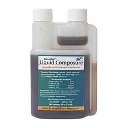 Essential Liquid Composure for Livestock  Essential Show Feeds